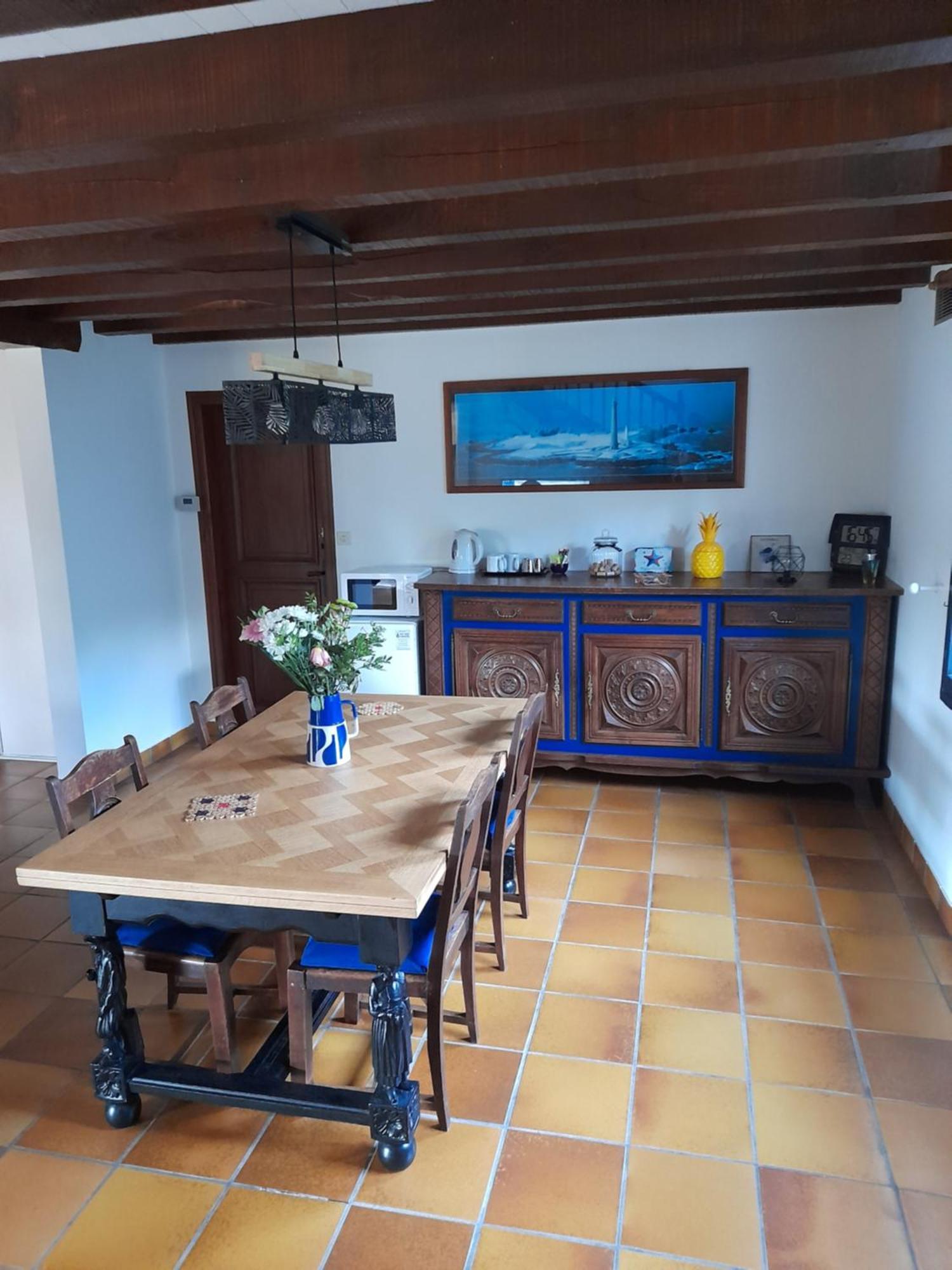 La Bonne Etoile - Chambres D'Hotes Et Appartements - Plouescat Luaran gambar