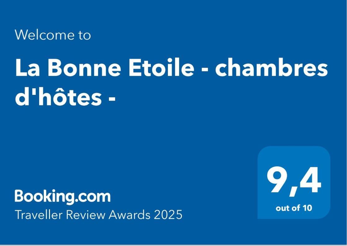 La Bonne Etoile - Chambres D'Hotes Et Appartements - Plouescat Luaran gambar