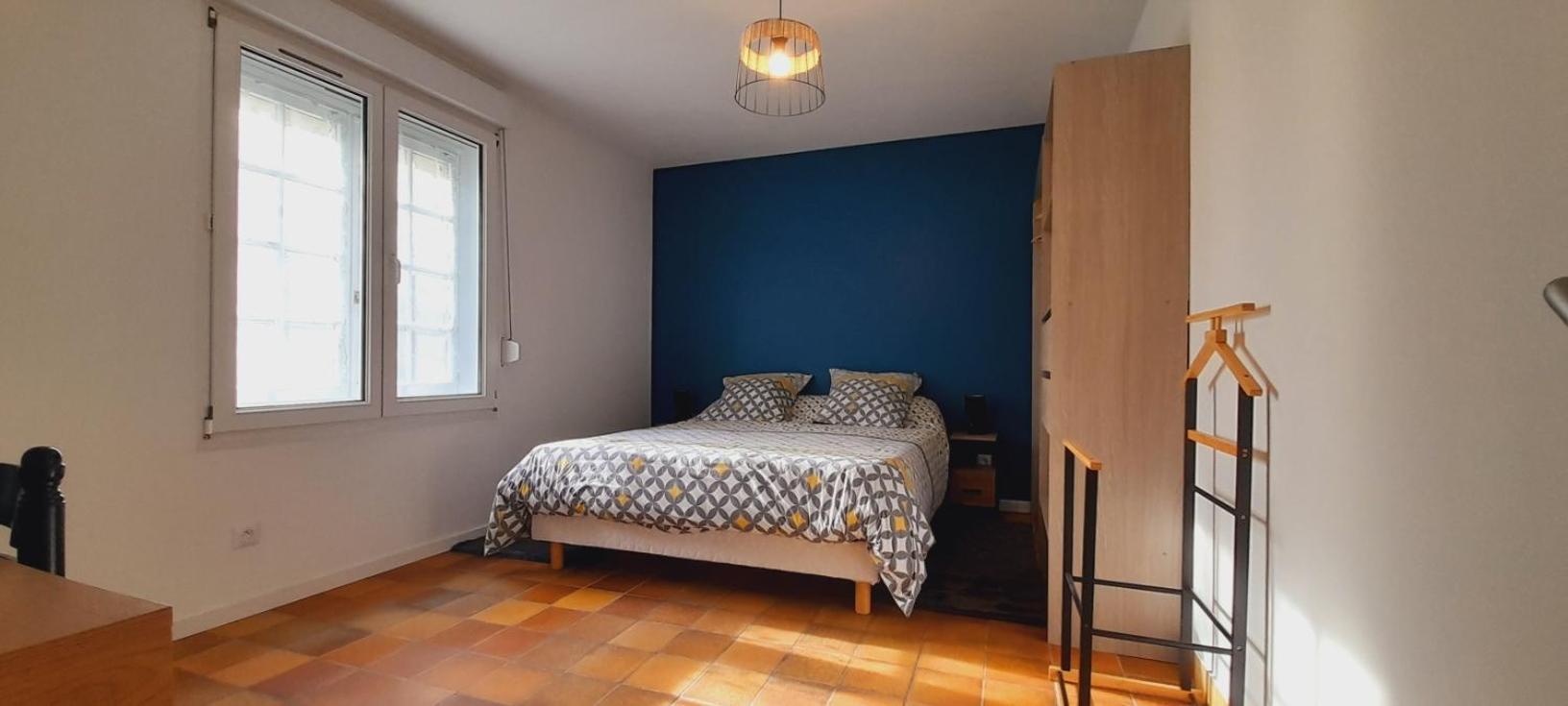 La Bonne Etoile - Chambres D'Hotes Et Appartements - Plouescat Luaran gambar