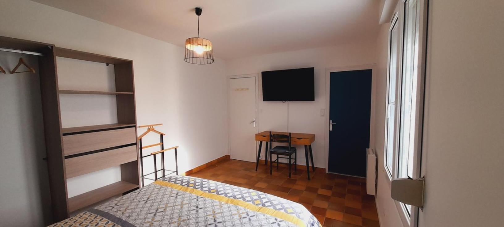 La Bonne Etoile - Chambres D'Hotes Et Appartements - Plouescat Luaran gambar