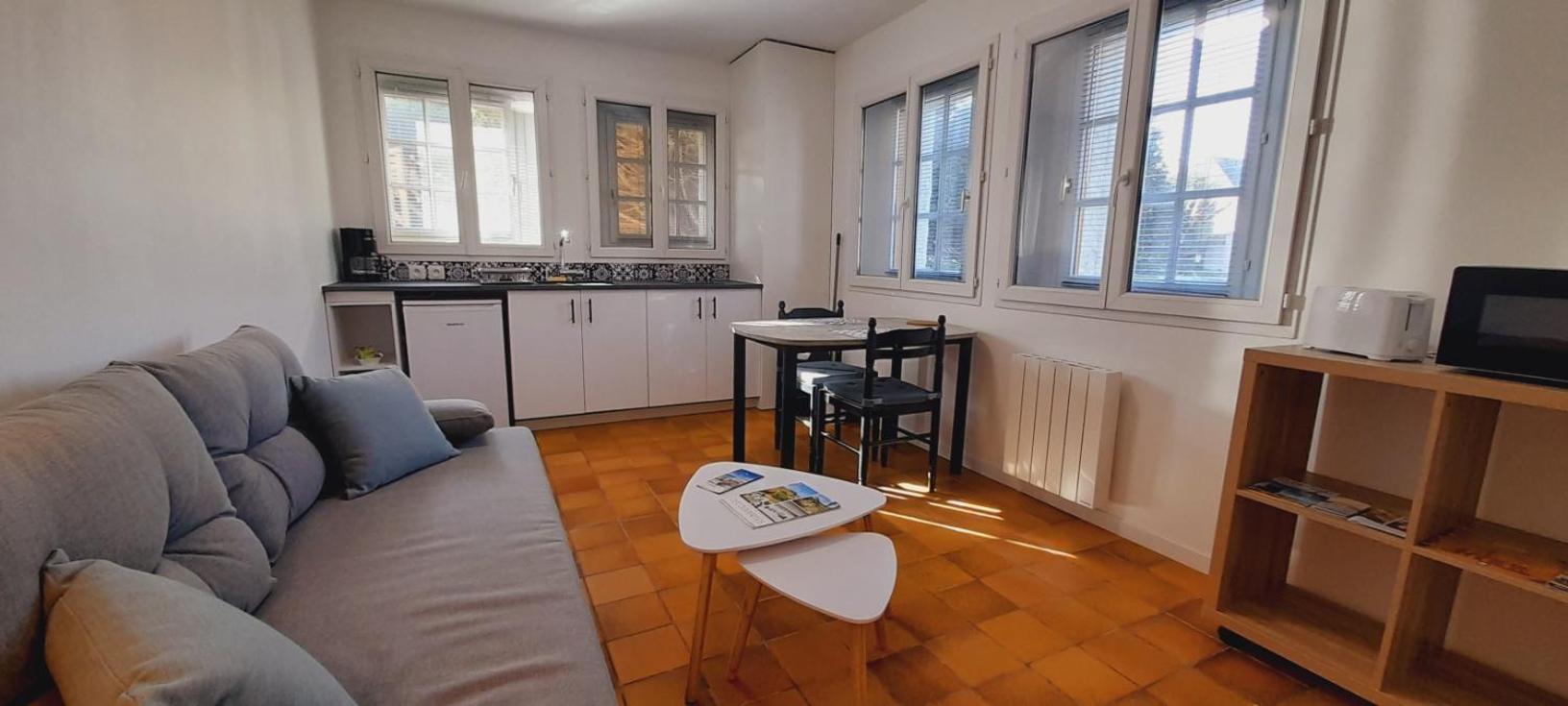 La Bonne Etoile - Chambres D'Hotes Et Appartements - Plouescat Luaran gambar