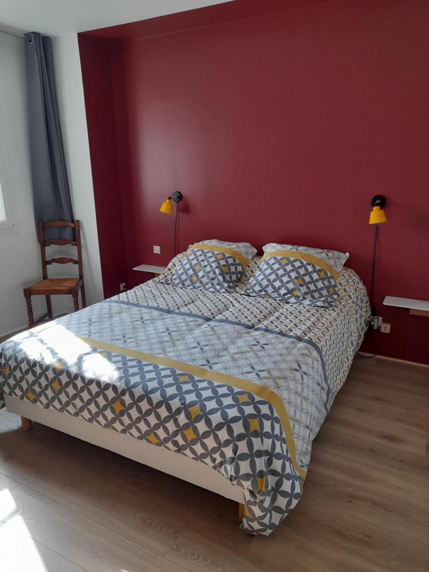 La Bonne Etoile - Chambres D'Hotes Et Appartements - Plouescat Luaran gambar