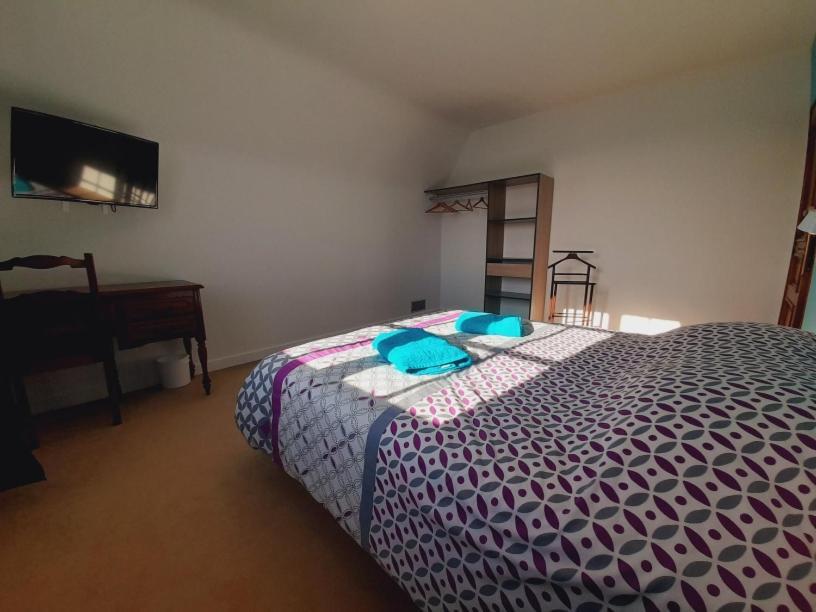 La Bonne Etoile - Chambres D'Hotes Et Appartements - Plouescat Luaran gambar