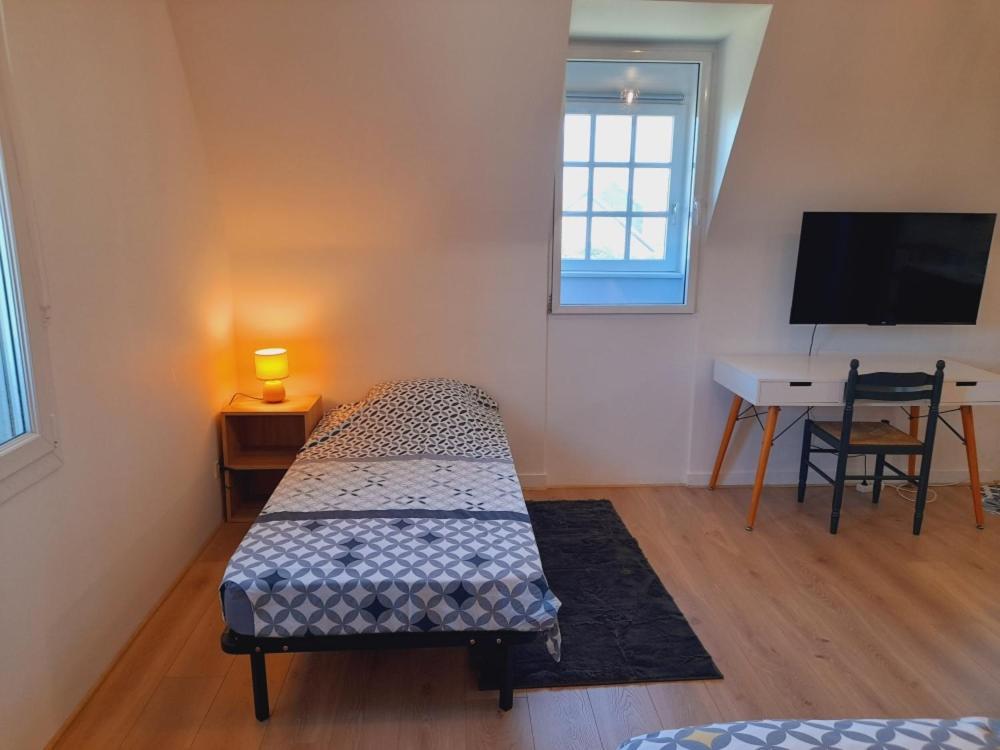 La Bonne Etoile - Chambres D'Hotes Et Appartements - Plouescat Luaran gambar