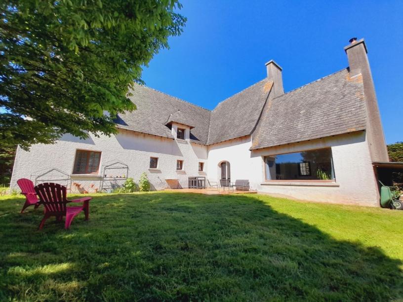 La Bonne Etoile - Chambres D'Hotes Et Appartements - Plouescat Luaran gambar