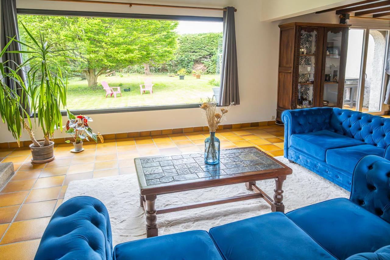 La Bonne Etoile - Chambres D'Hotes Et Appartements - Plouescat Luaran gambar