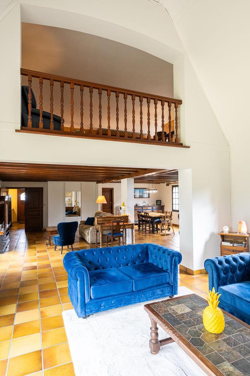 La Bonne Etoile - Chambres D'Hotes Et Appartements - Plouescat Luaran gambar