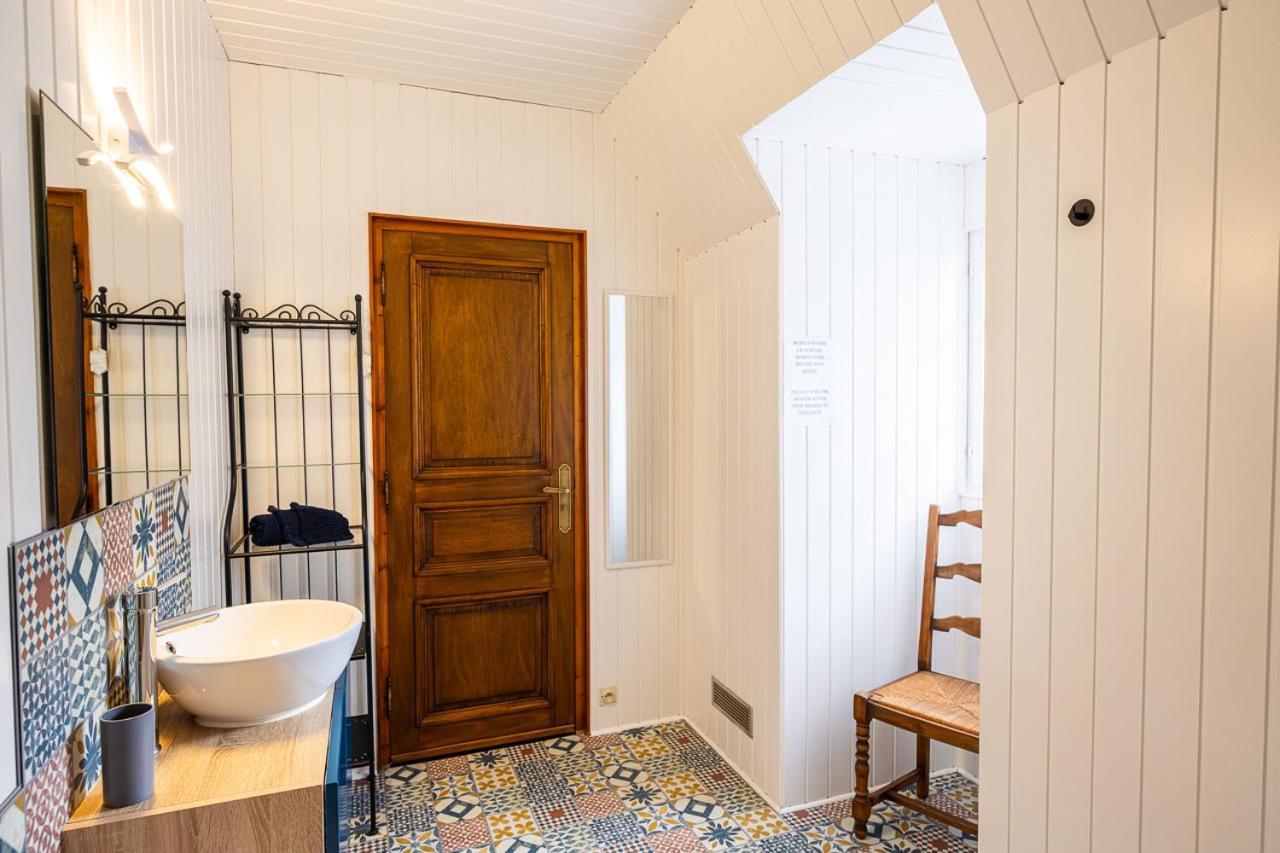 La Bonne Etoile - Chambres D'Hotes Et Appartements - Plouescat Luaran gambar