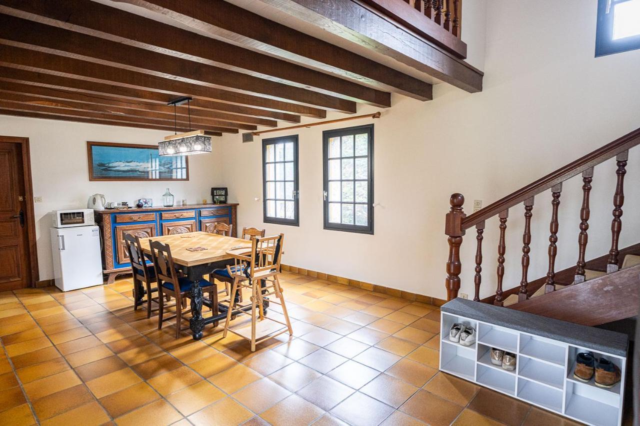 La Bonne Etoile - Chambres D'Hotes Et Appartements - Plouescat Luaran gambar