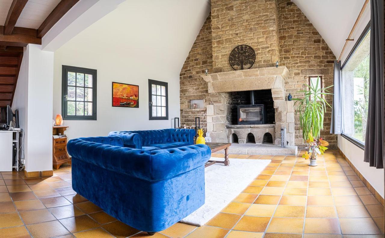 La Bonne Etoile - Chambres D'Hotes Et Appartements - Plouescat Luaran gambar